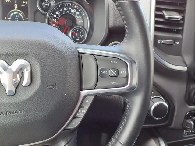 Used 2024  Ram Big Horn image 12