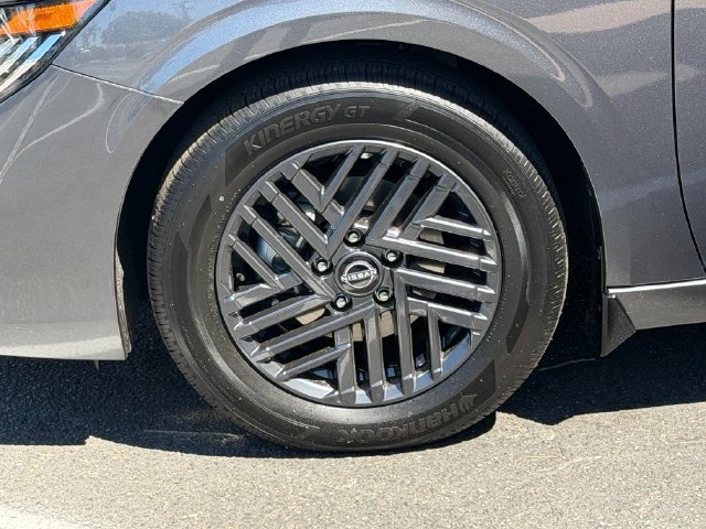 New 2027 Gun Metallic Nissan SV image 11
