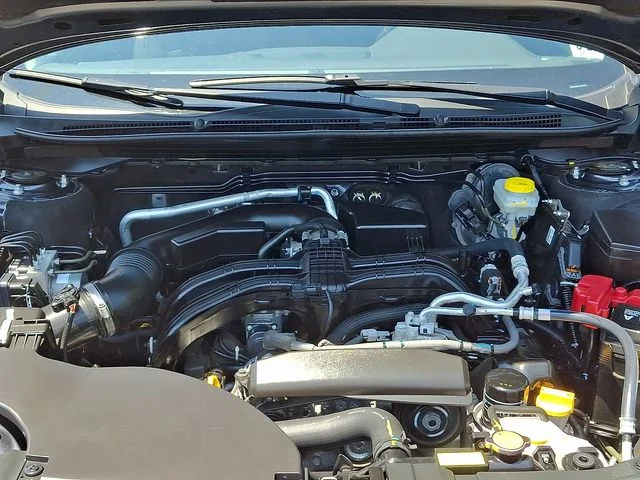 Certified Used 2025 Gray Subaru Premium image 29