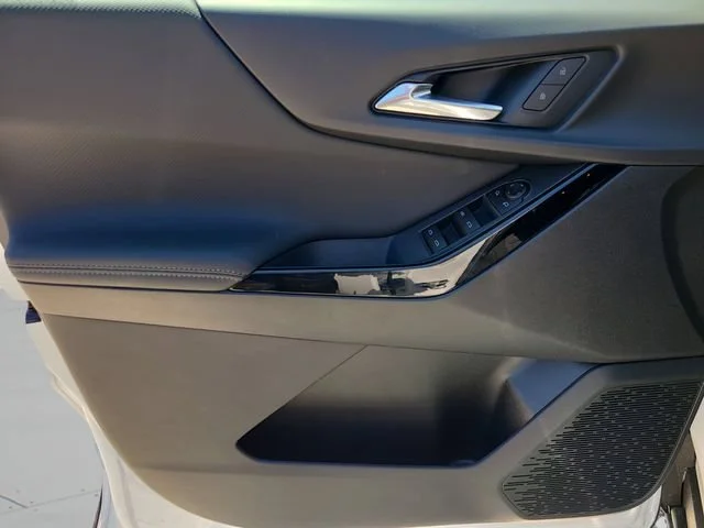 New 2026 Summit White Chevrolet LT image 15