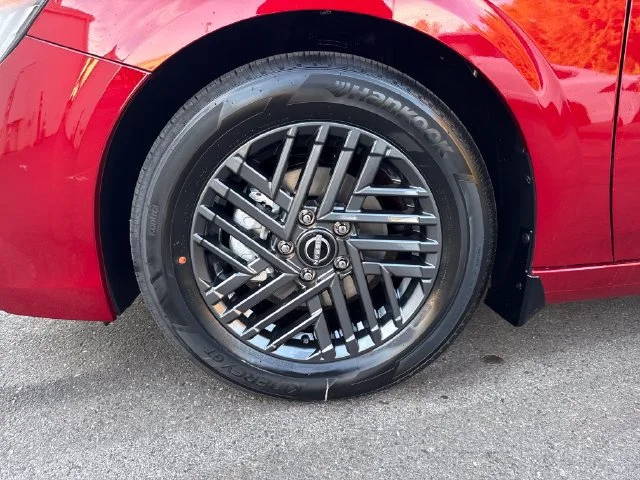New 2027 Scarlet Ember Tintcoat Nissan SV image 24