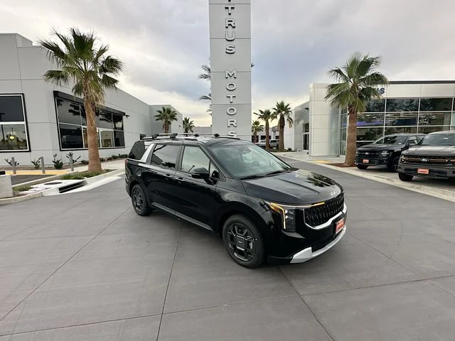 2026 Kia Sedona EX HEV's photo