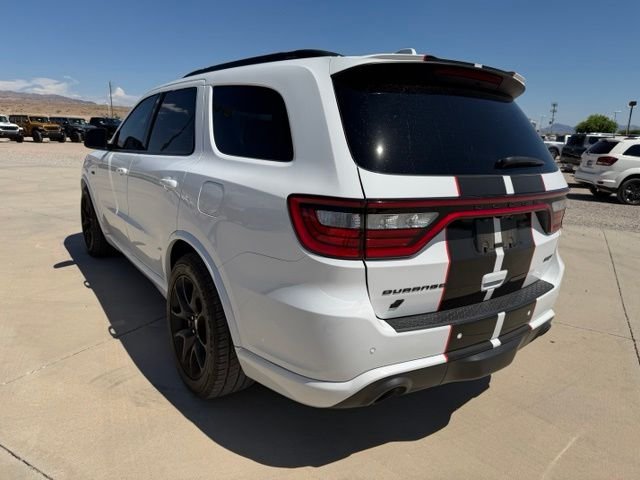 Used 2022 White Dodge SRT 392 image 4
