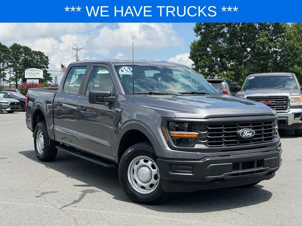 2025 Ford F-150