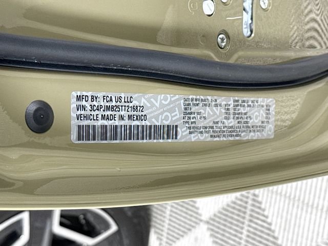 New 2026 41 Exterior Paint Jeep Laredo image 29