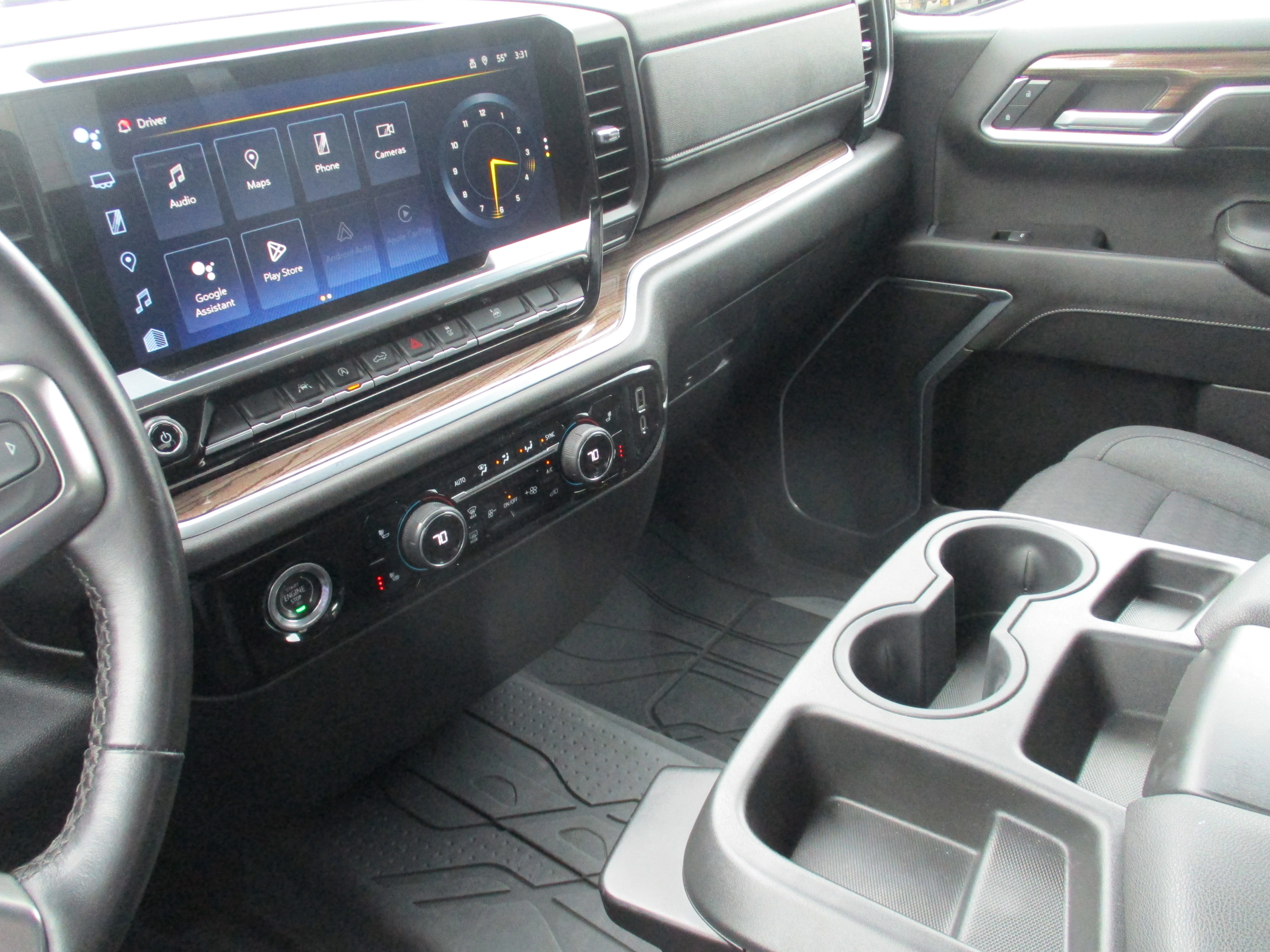 Used 2023 Glacier Blue Metallic Chevrolet LT image 48