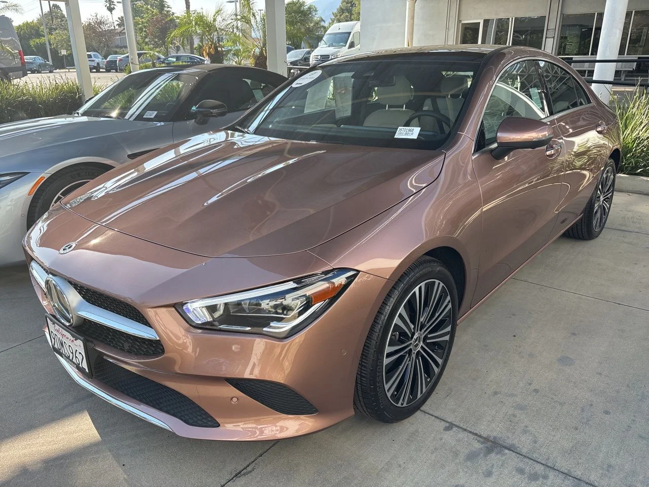 2023 Mercedes-Benz CLA CLA 250's photo