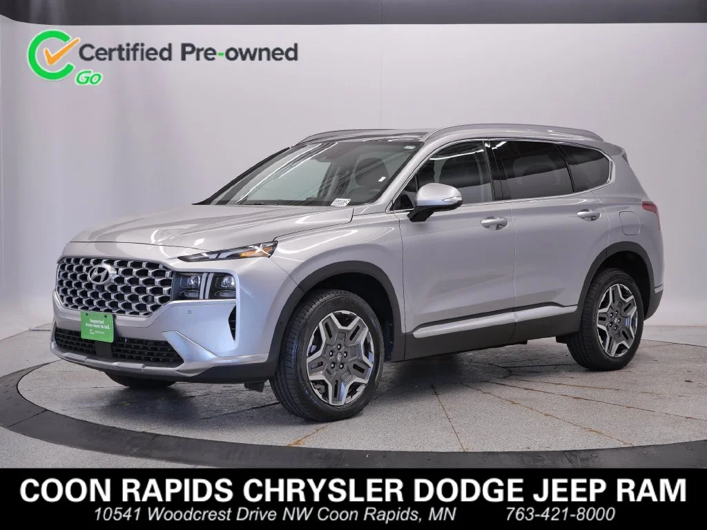 2023 Hyundai Santa Fe Limited