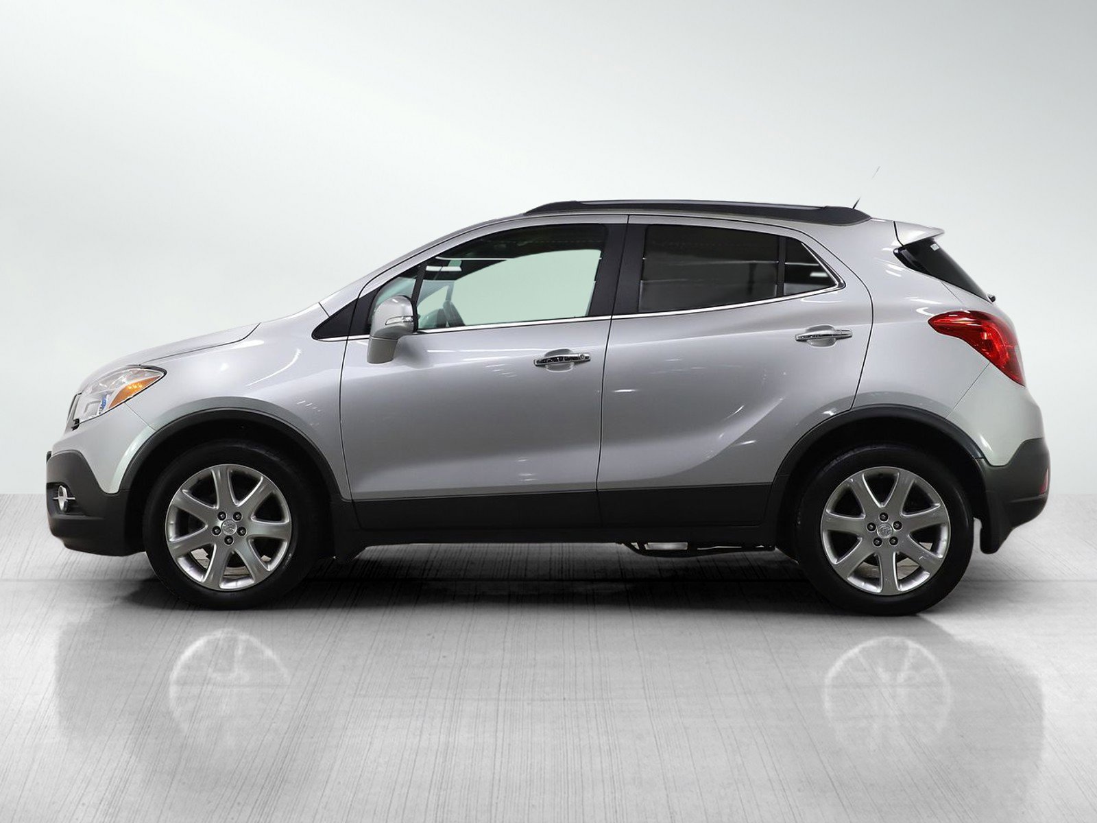 Used 2015 Buick Encore Leather with VIN KL4CJGSB8FB213545 for sale in Burnsville, Minnesota