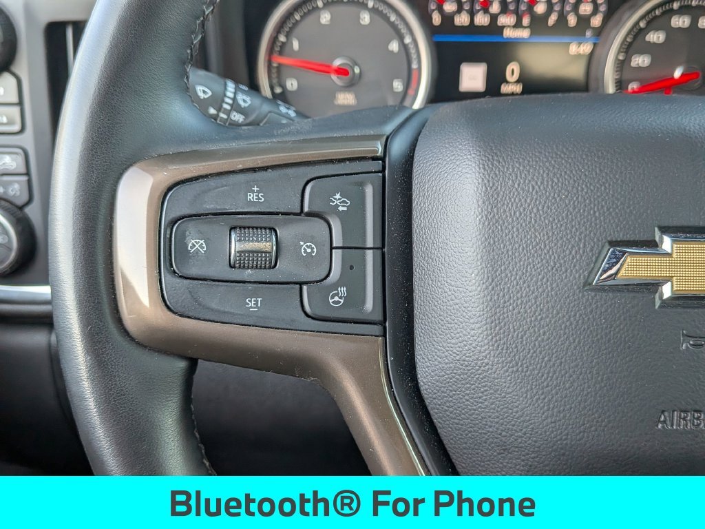 Used 2023 Beige Chevrolet High Country image 22