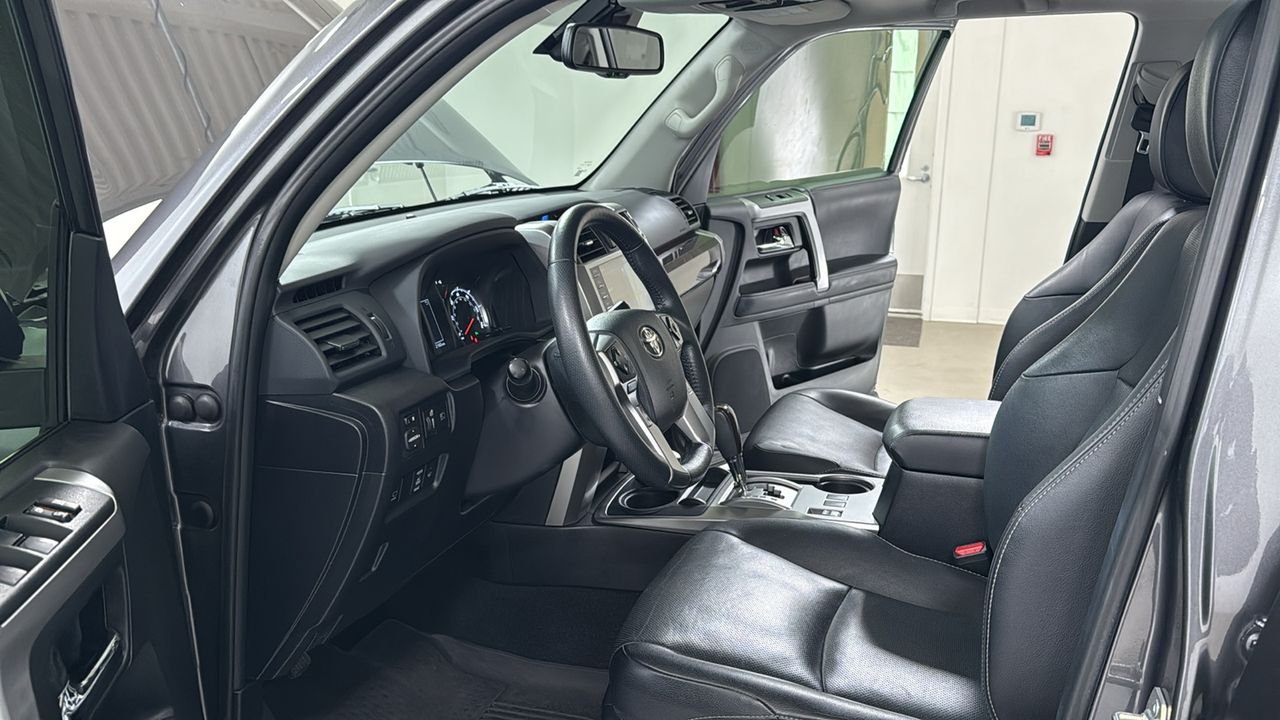 Certified Used 2022 Gray Toyota Limited image 12