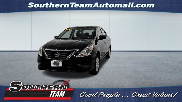 2019 Nissan Versa 1.6 S