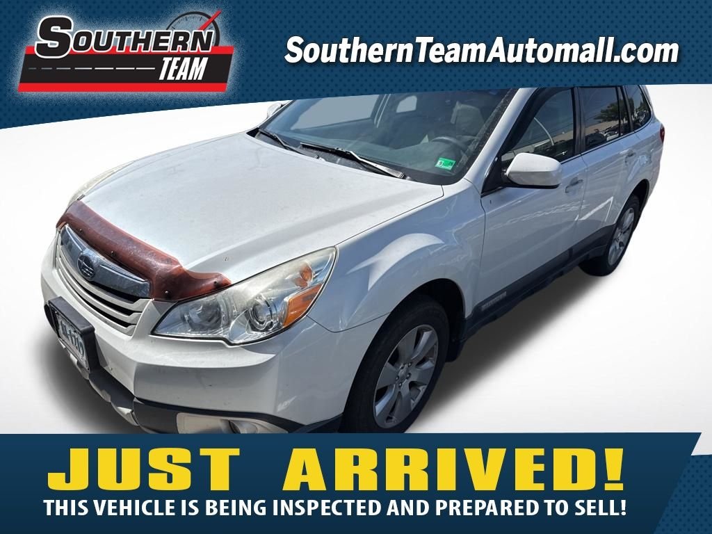2011 Subaru Outback 2.5i Premium CVT PZEV's photo
