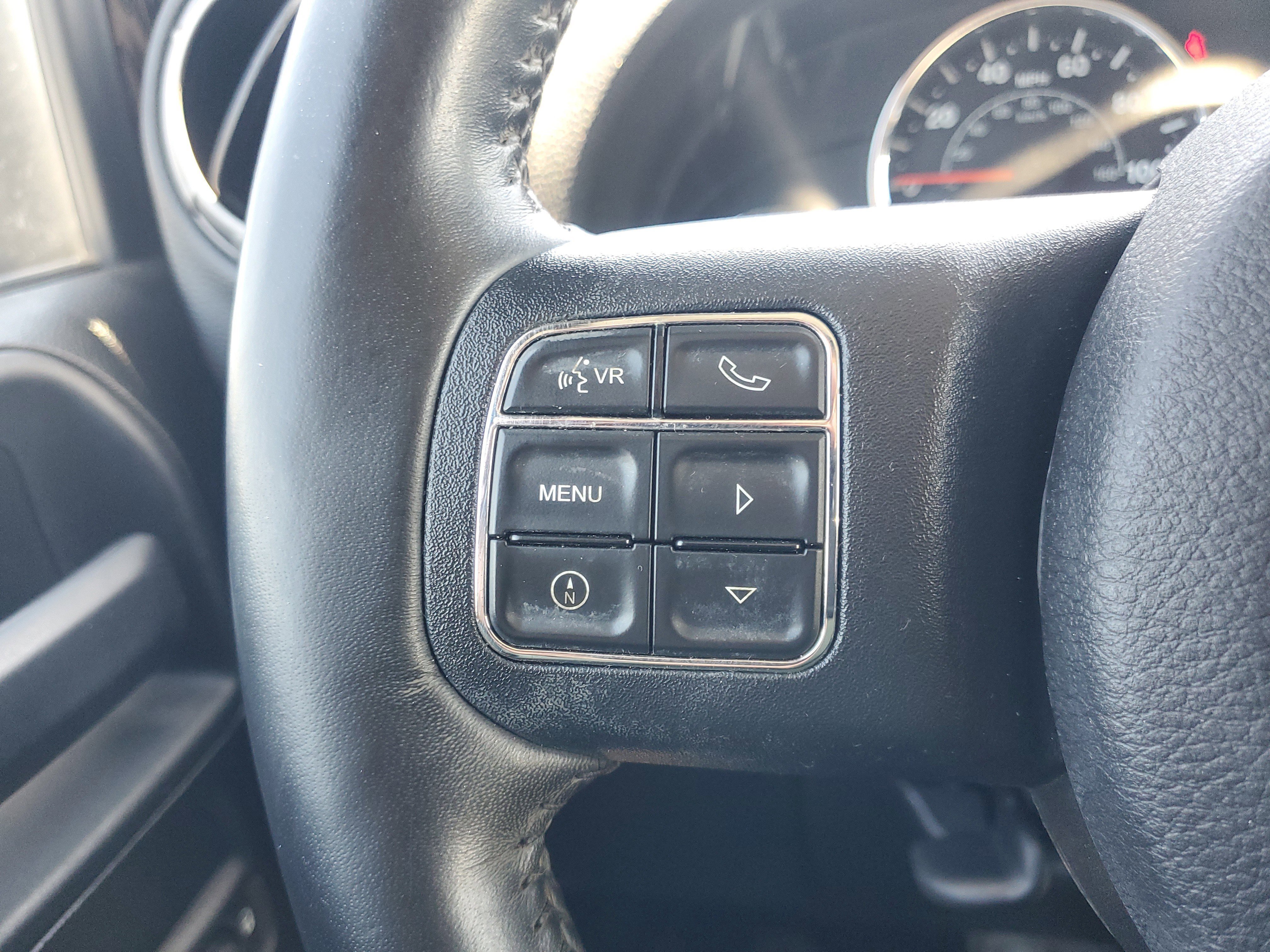 Used 2017 Black Clearcoat Jeep Sport image 19