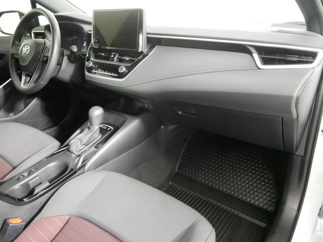 Certified Used 2025 Wind Chill Pearl Toyota SE image 16