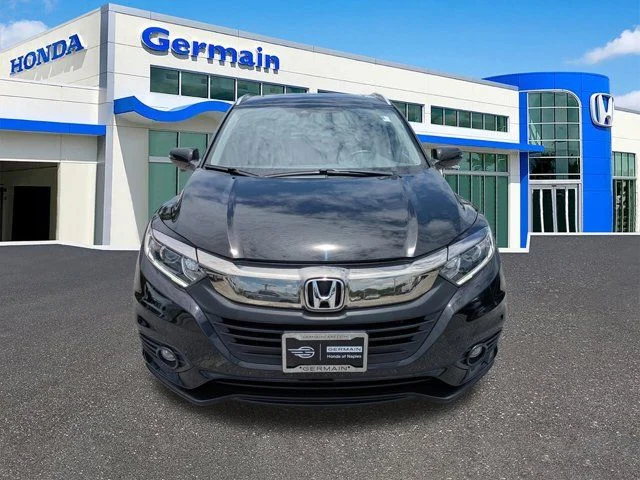 2021 Honda HR-V EX-L - Photo 9
