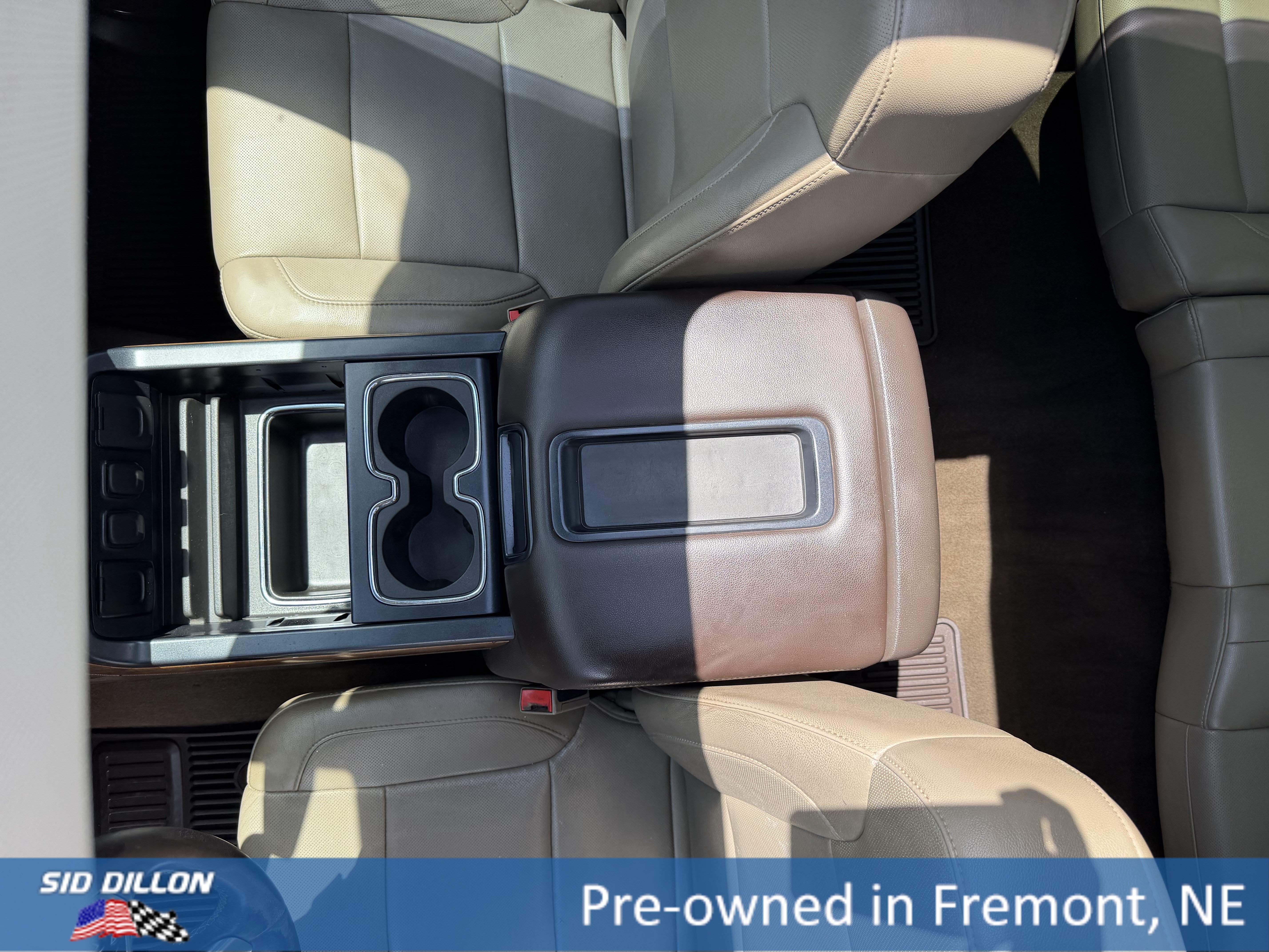 Used 2014 Deep Ruby Metallic Chevrolet LTZ image 7