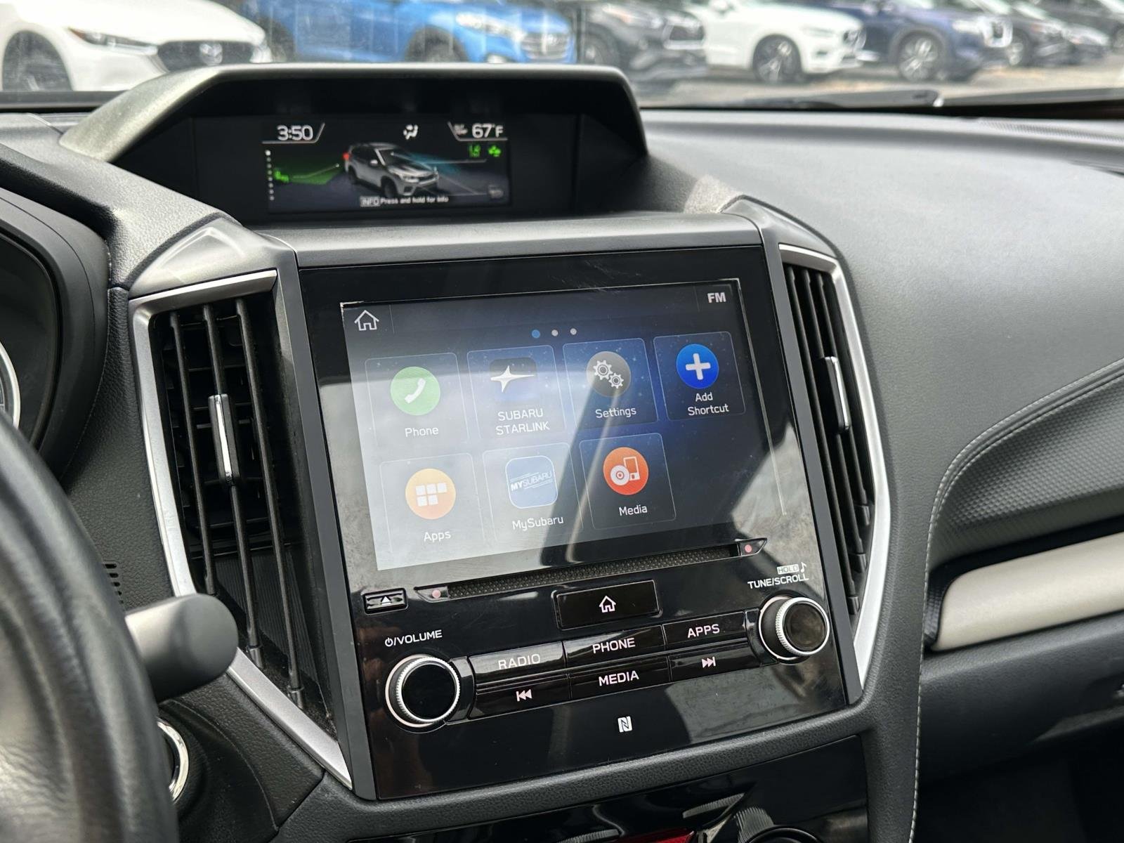 2022 Subaru Forester Limited - Photo 34