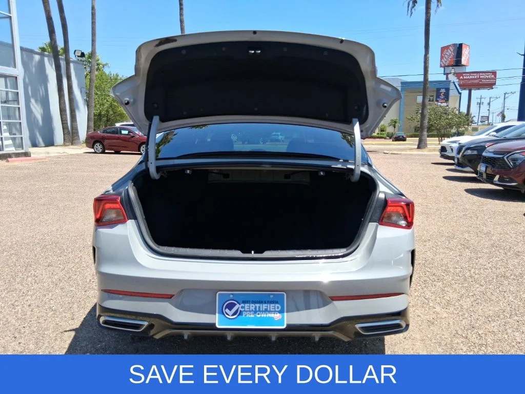 Used 2024 Gray Kia GT-Line image 8