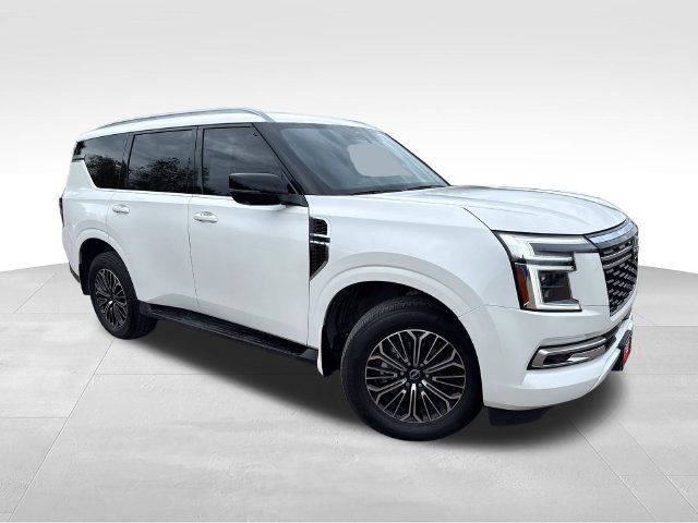 2025 Nissan Armada