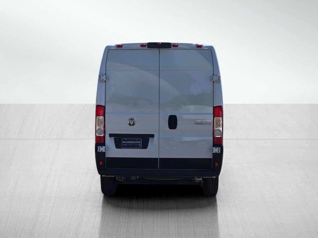 Used 2025 Bright White Clearcoat Ram Tradesman image 8