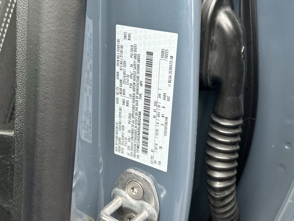 2025 FORD ESCAPE - Image 25