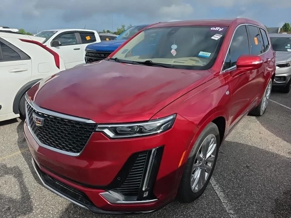 2020 Cadillac XT6