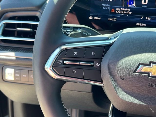 New 2026 Mosaic Black Metallic Chevrolet LT image 15
