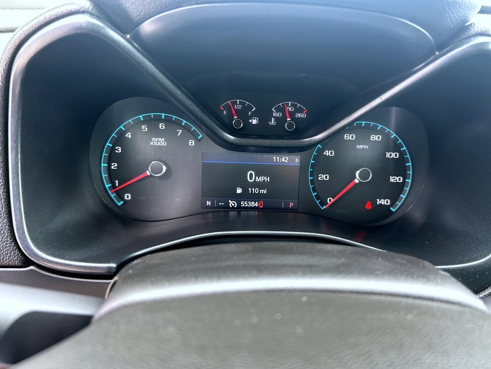Certified Used 2019 Red Chevrolet 4WD LT image 15