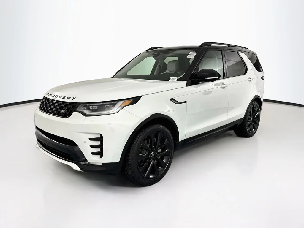 2026 Land Rover Discovery