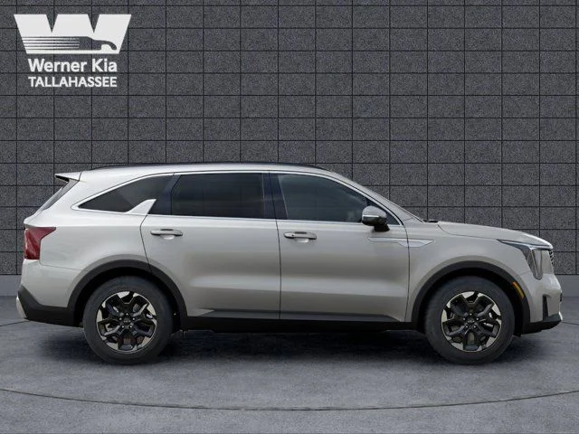 New 2026 Ivory Silver Kia S image 7