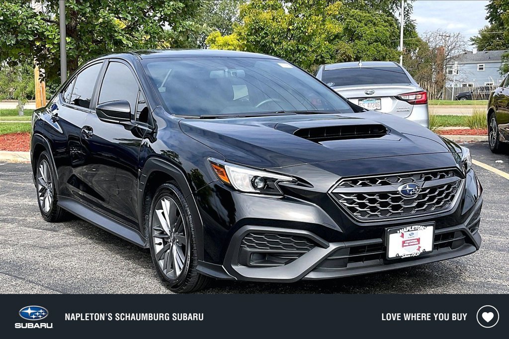 2023 Subaru WRX