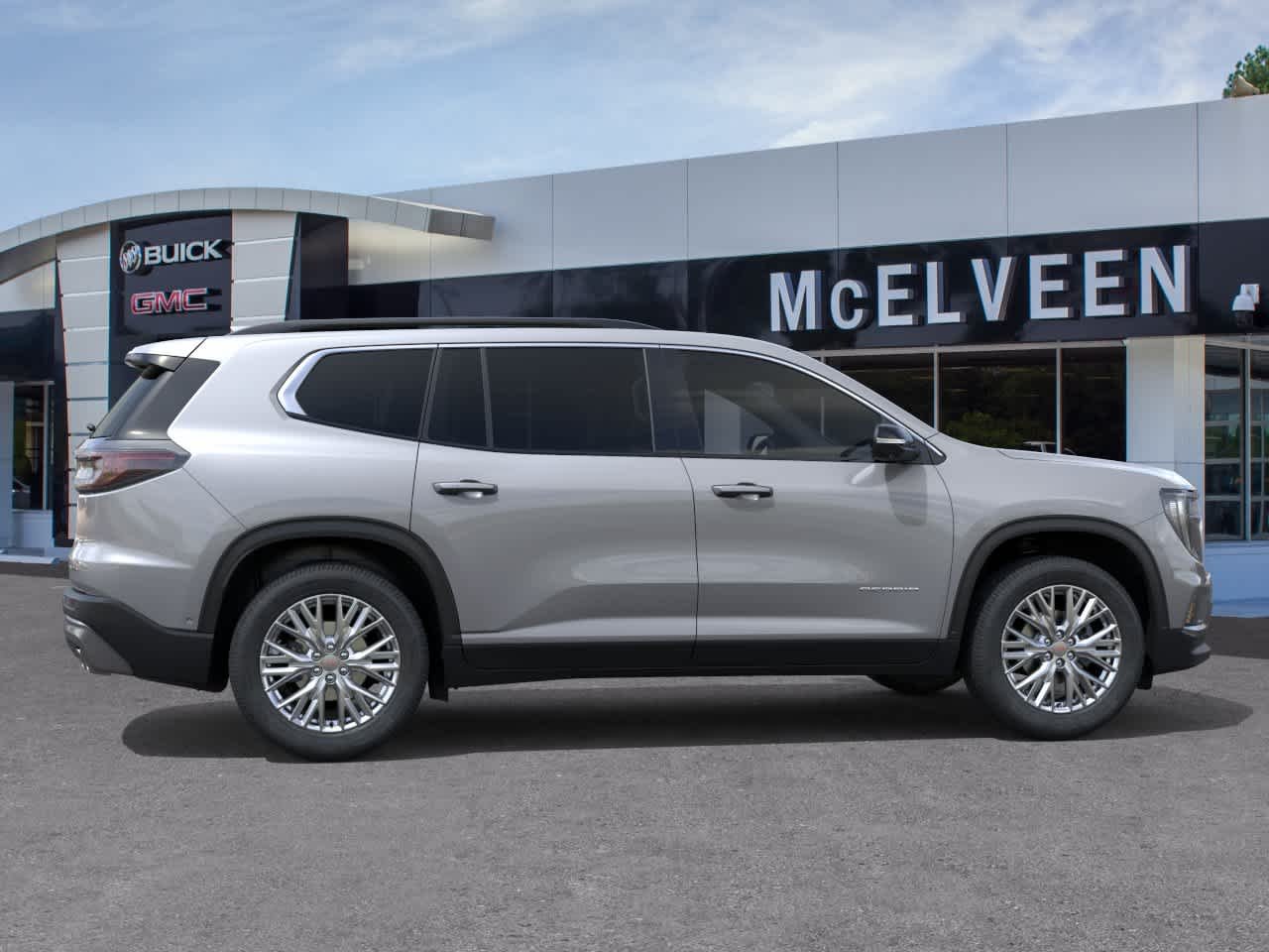 2026 GMC Acadia Elevation - Photo 5