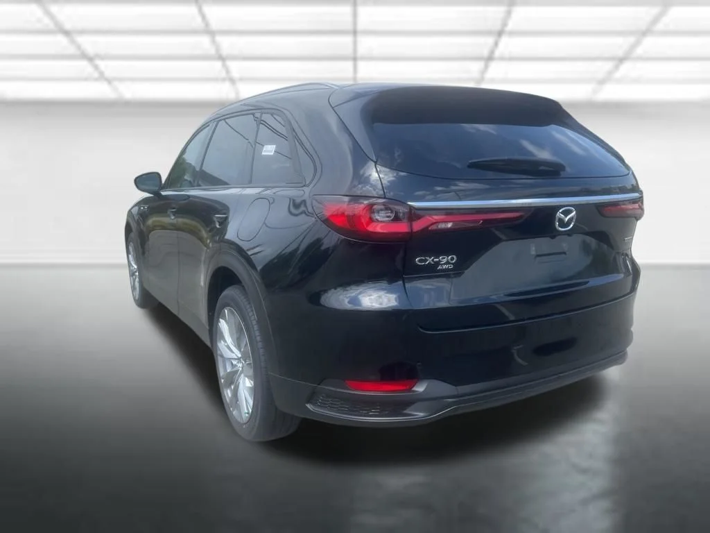 New 2026 Jet Black Mica Mazda 3.3 Turbo Preferred AWD image 6