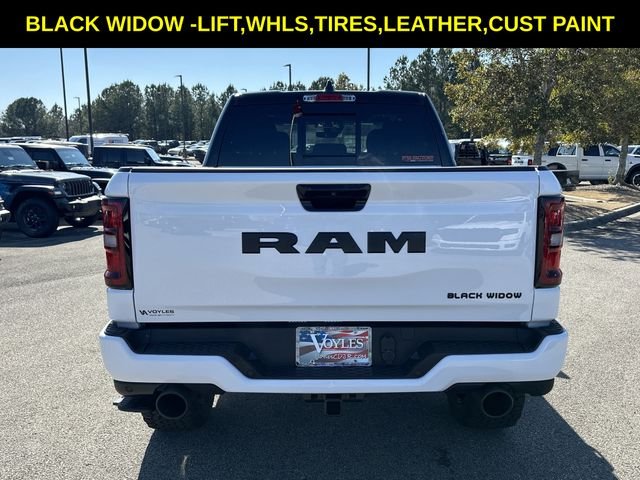 New 2026 White RAM Big Horn/Lone Star image 6