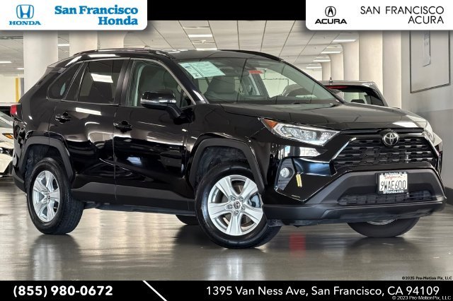 2021 Toyota RAV4