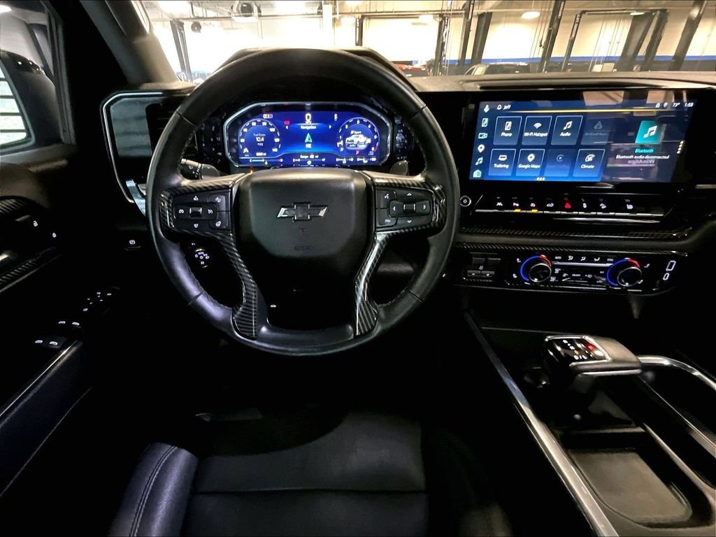 Used 2024 Gray Chevrolet LT Trail Boss image 17