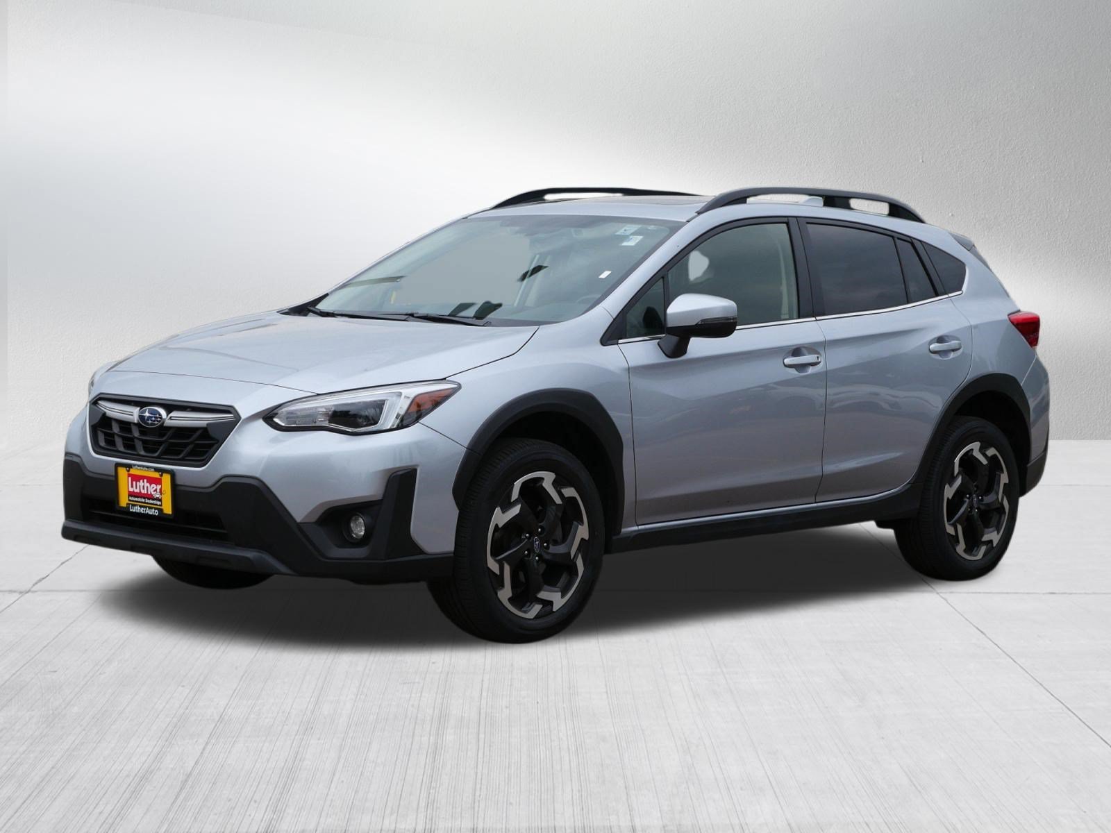 Used 2023 Ice Silver Metallic Subaru Limited image 3