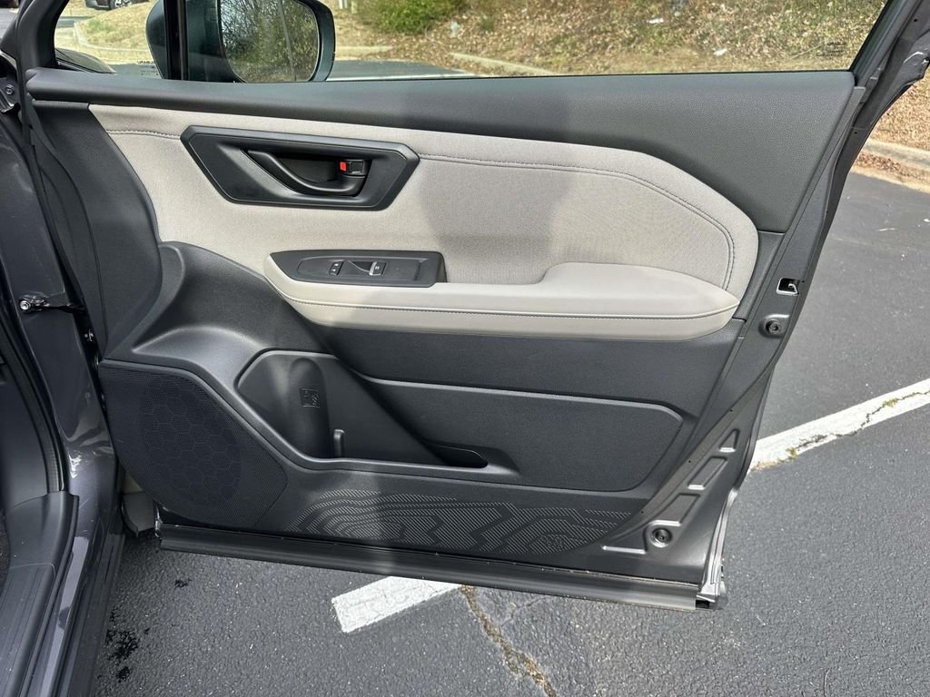 Certified Used 2026 Gray Subaru Premium image 8