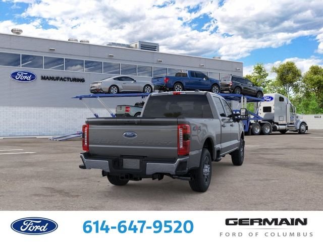 New 2026 Carbonized Gray Metallic Ford Lariat image 12