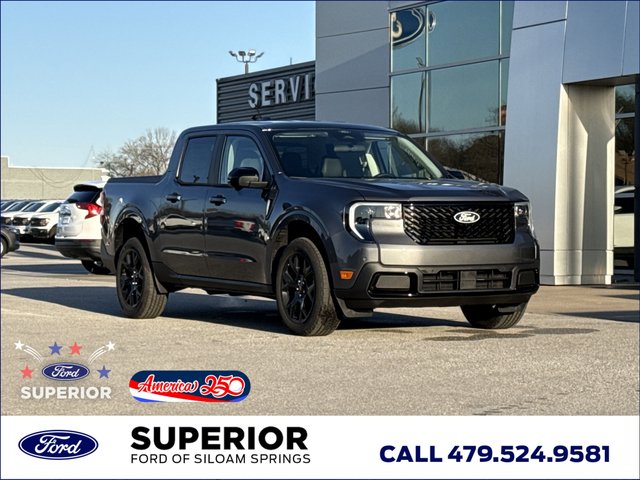 2026 Ford Maverick Lariat®