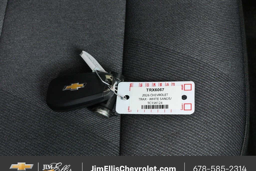 2026 Chevrolet Trax RS - Photo 36