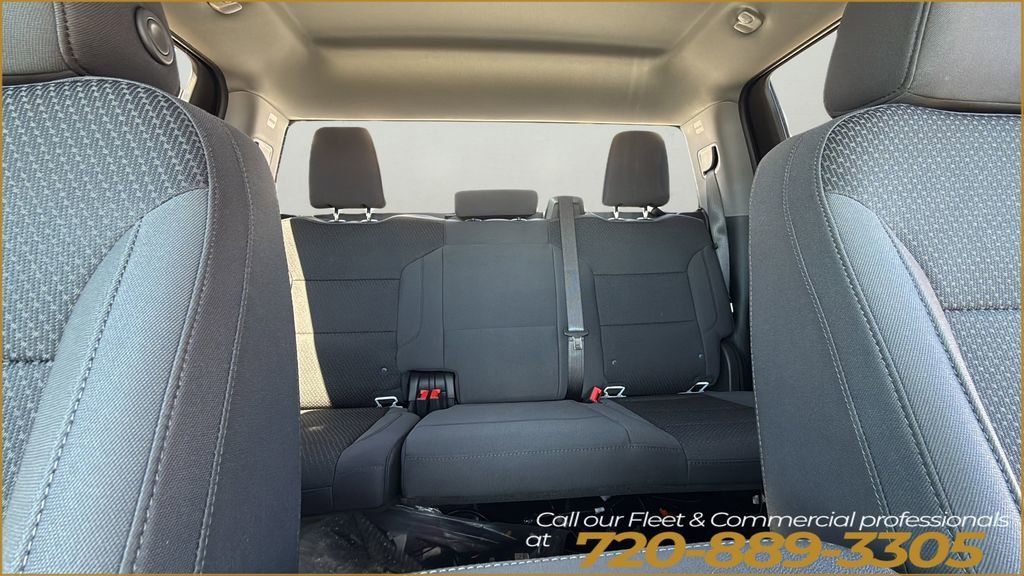 2025 Chevrolet Silverado 2500 HD Work Truck - Photo 19