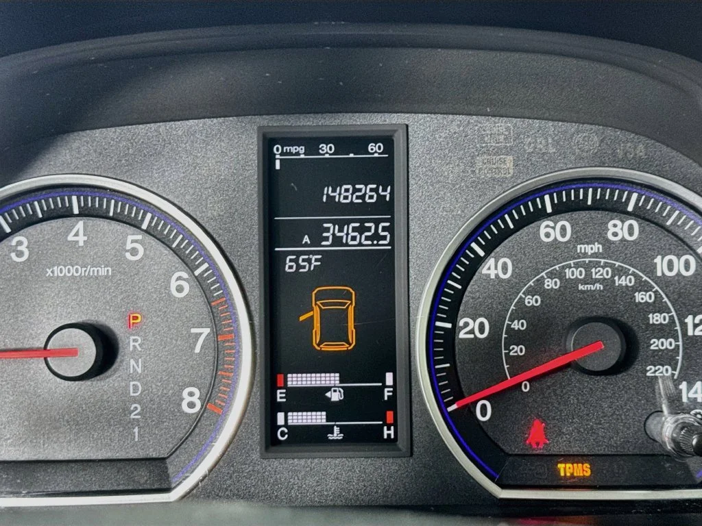 Used 2007 Silver Honda EX-L image 15
