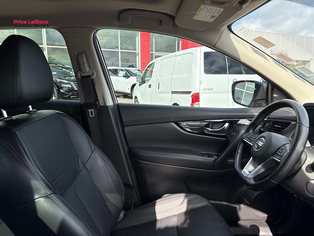 2022 Nissan Rogue Sport SL - Photo 9