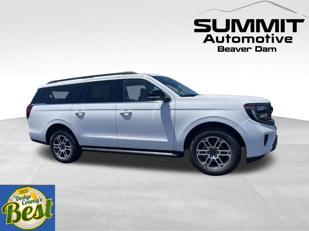 New 2026 White Ford Active image 1