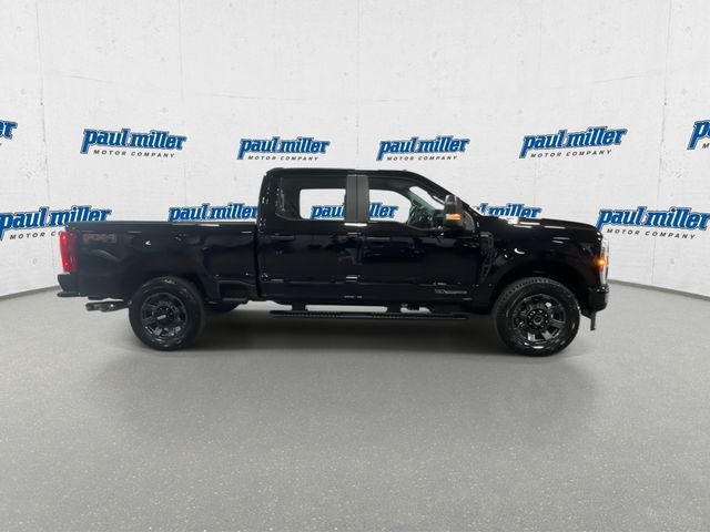 New 2026 Agate Black Metallic Ford F-250® XL image 13