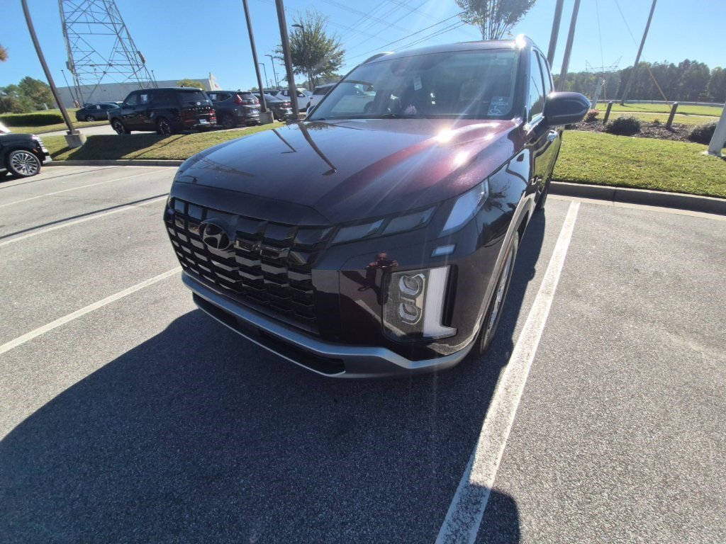 2025 Hyundai Palisade
