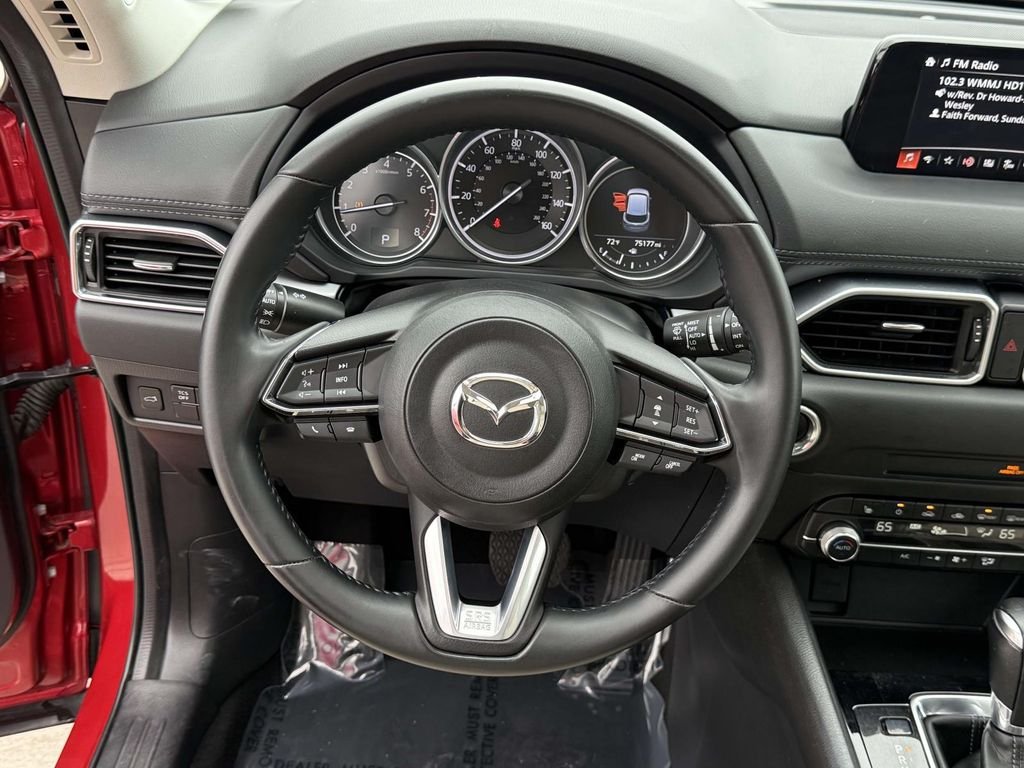 Used 2019 Red Mazda Touring image 18