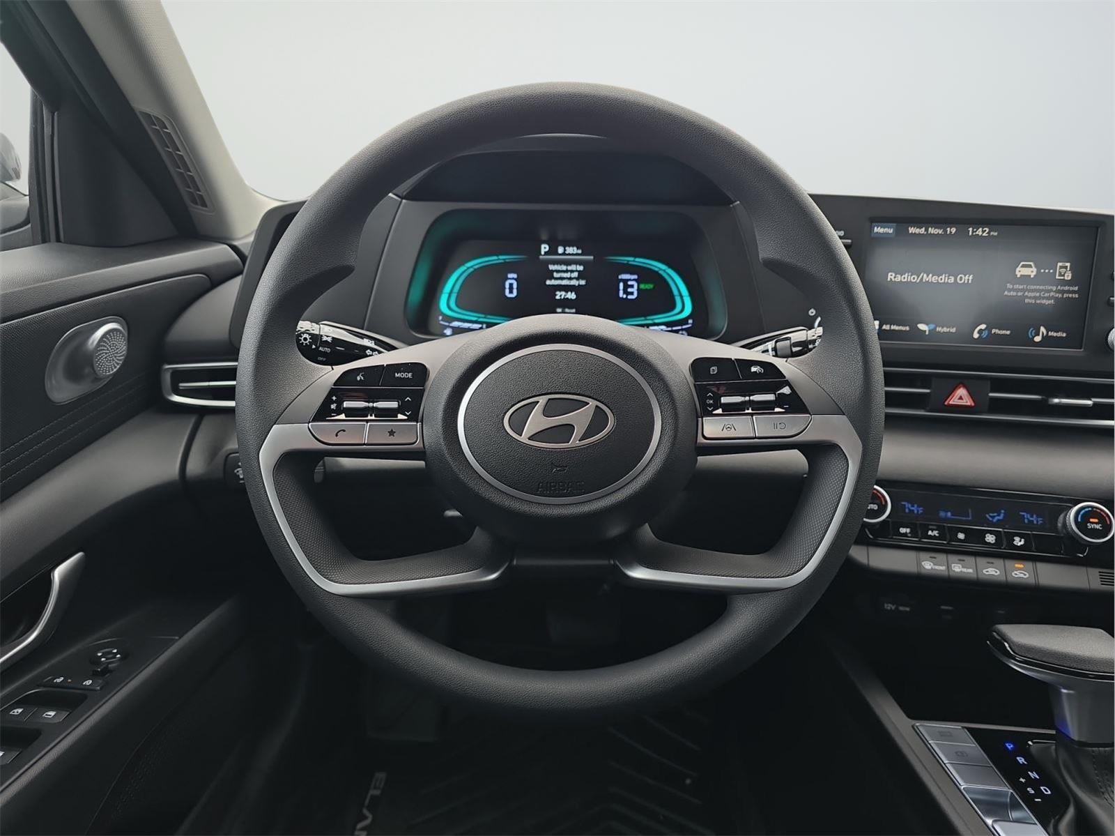 Used 2025 Ecotronic Gray Hyundai Blue image 11